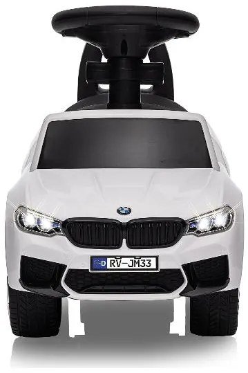 Jamara Odrážadlo BMW M5 2 v 1 (biela)  (100394259)