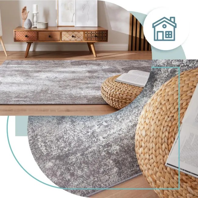 Koberec FD Sensi Zirk popolový