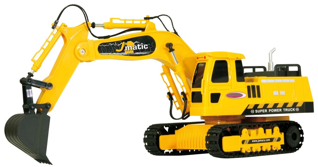 Jamara Stavebné vozidlo na diaľkové ovládanie (bager)  (100396154)