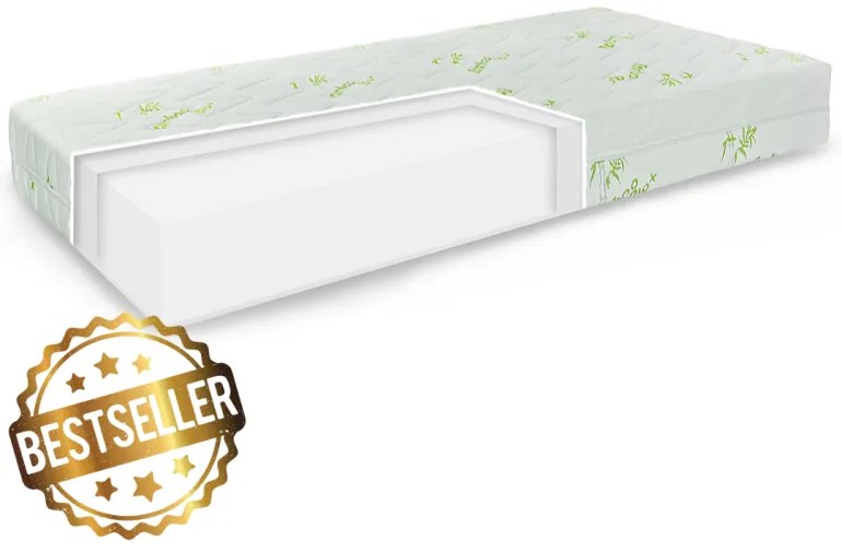 Matrac Comfort Bamboo EMI, 180x200