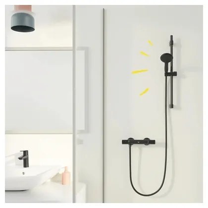 GROHE 1053152431 - Ručná sprcha VITALIO START 110 600 mm čierna