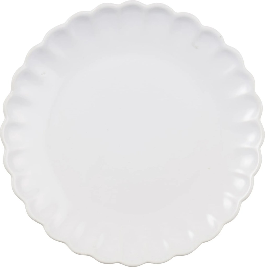 IB LAURSEN Tanier Mynte Pure White 19,5 cm