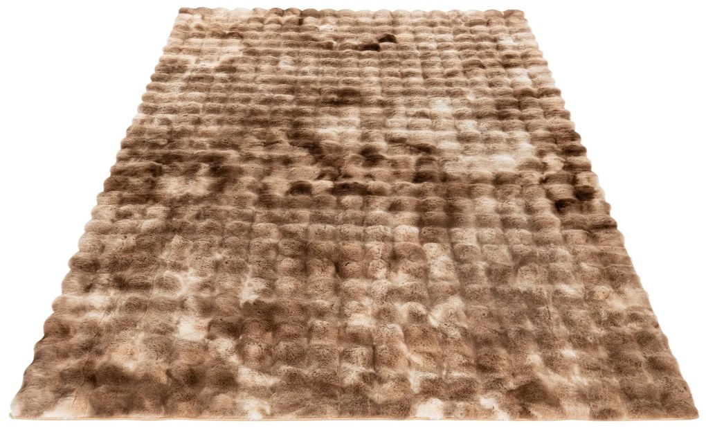 Obsession, Kusový koberec My Camouflage 845 taupe, 40x60, hnedá, obývacia izba