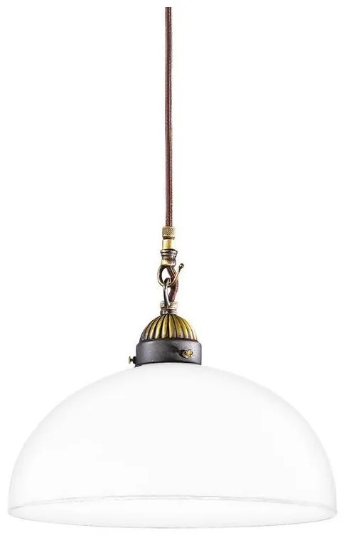 Kolarz 731.30.54 - Luster na lanku NONNA 1xE27/75W/230V