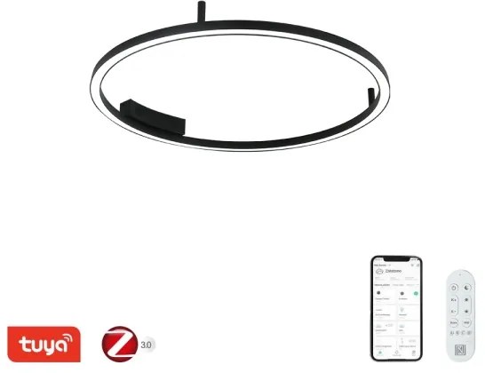 Immax NEO 07246-80 -LED Stmievateľné svietidlo FINO LED/55W/230V 80cm Tuya + DO