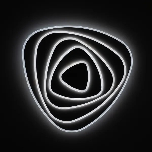 BRILAGI - LED stmievateľné stropné svietidlo MODERN MAXI LED/140W/230V 74x75 cm + DO