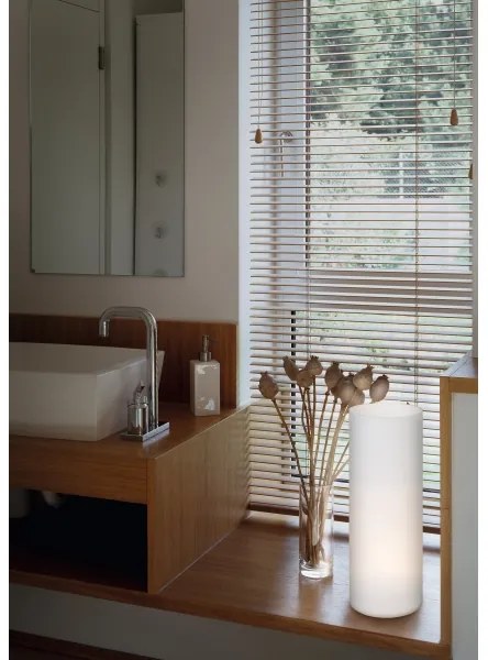 Eglo 81828 - Stolná lampa GEO 1xE27/60W/230V