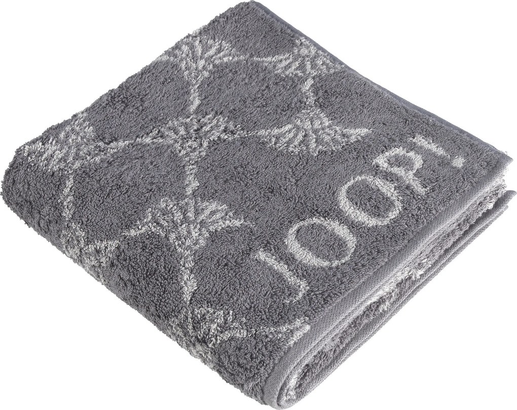 XXXLutz UTERÁK NA RUKY, 50/100 cm, antracitová Joop! - Kúpeľňový textil - 003367023318