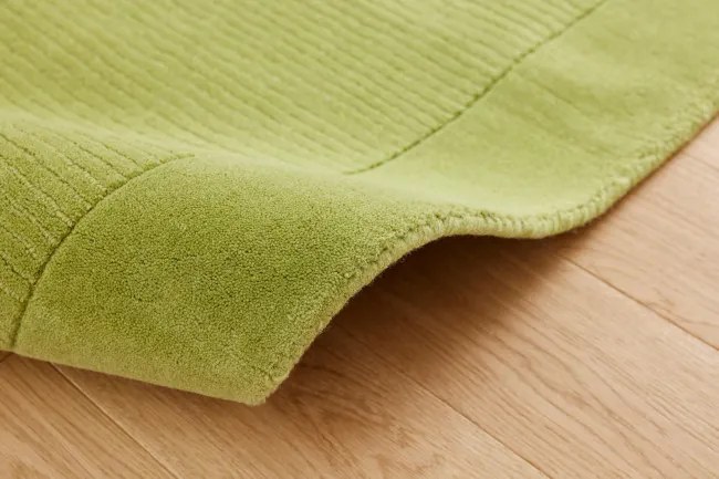 Koberec York Handloom zelený