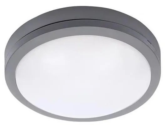 Solight WO781-G-M - LED Vonkajšie svietidlo so senzorom SIENA LED/20W/230V IP54 WO781-G-M