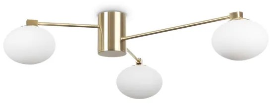 IDEAL LUX 288260 HERMES PL3 stropné svietidlo