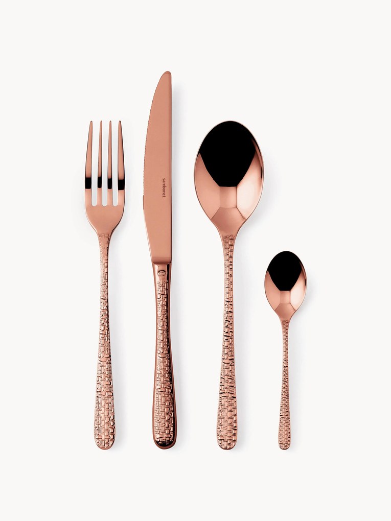 Súprava príborov Venezia, 6 osôb, 24 ks