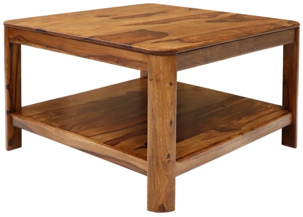 furniture-nabytek.cz - Konferenčný stolík drevo palisander 80x50x80