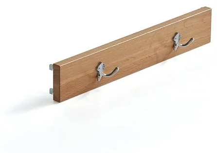 Vešiak na kabáty JEPPE, D 600 mm, dub