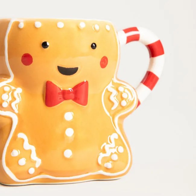 Hrnček KAROI perník 760549 300 ml