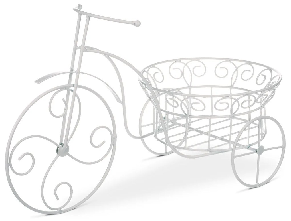 Stojan na kvetináč BICYKEL