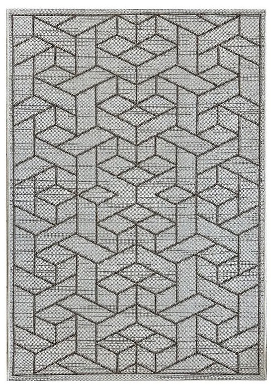 Koberec Adria New 0,8/1,5 04 VDV sivý