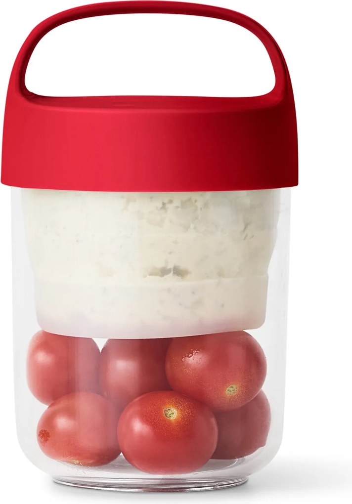 Nádoba na cesty s uškom, malá