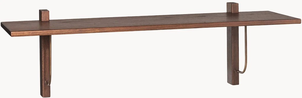 Nástenná polica Corbel