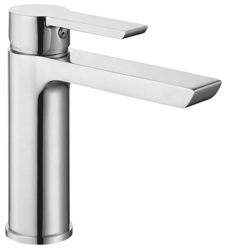 Rea Argus, umývadlová batéria h-160, chrómová, REA-B6208