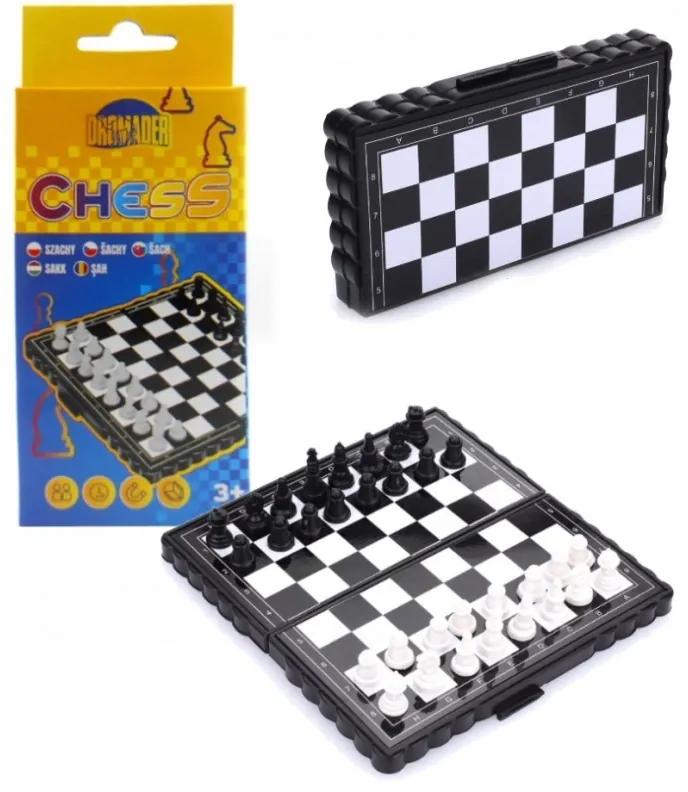 029274 Magnetické vreckové šachy