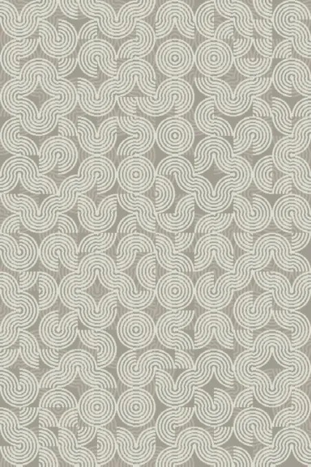 Koberec Agnella Noble Rika svetlosivý