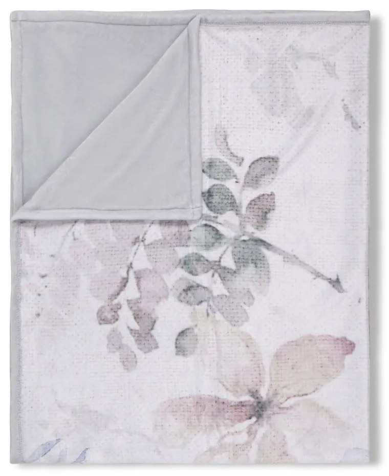 Deka z mikroplyšu 130x160 cm – Descanso