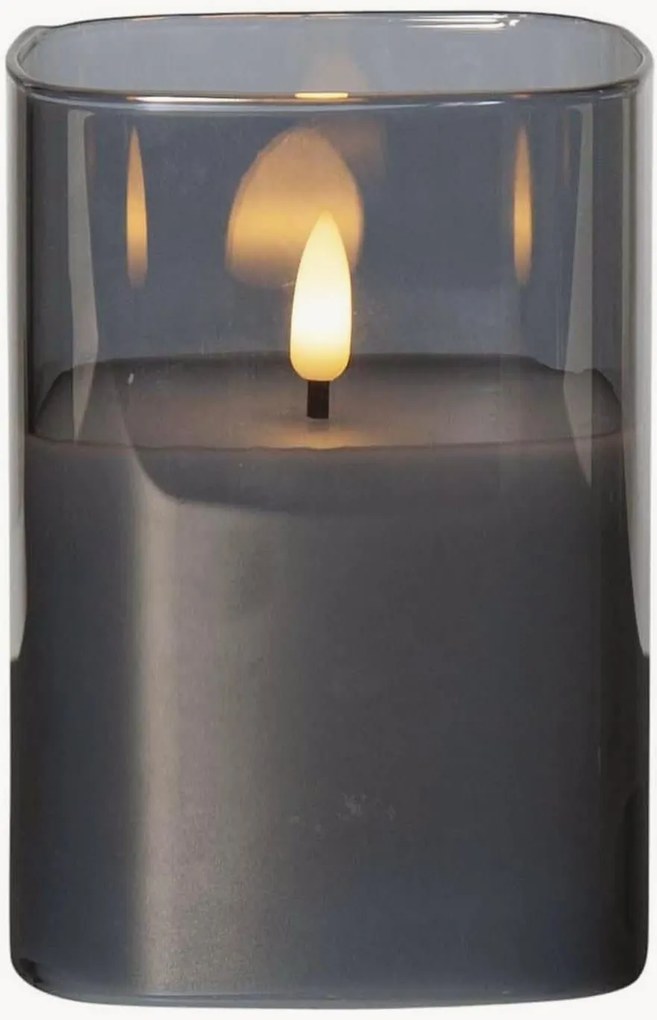 LED sviečka's časovačom Flame
