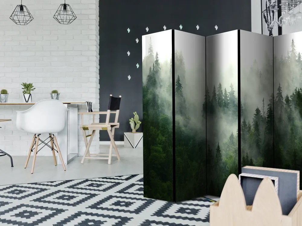 Artgeist Paraván - Coniferous Forest II [Room Dividers]