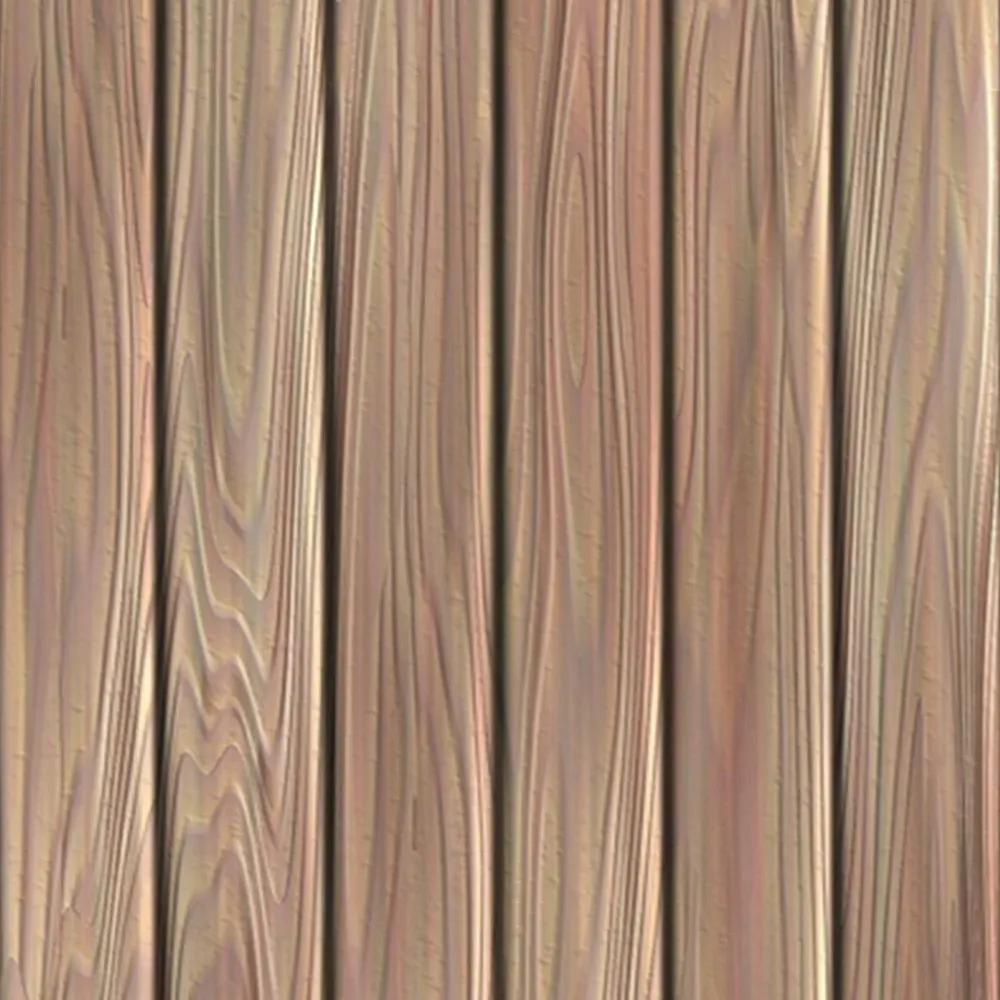 Ozdobný paraván, Světlé desky - 145x170 cm, štvordielny, klasický paraván