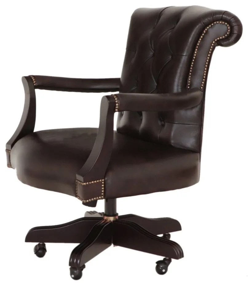 furniture-nabytek.cz - Kancelárske kreslo Chesterfield