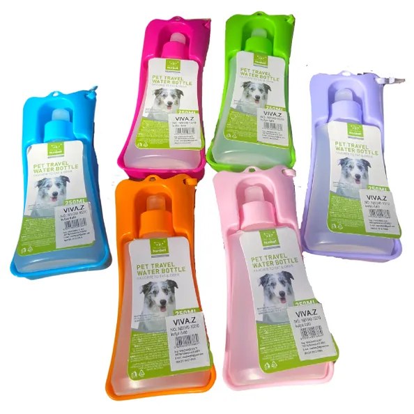 Nunbell Prenosná kanvička pre psov, 300 ml