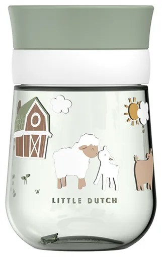 Hrnček trénovací 360 ° 300 ml 9m+ Farma