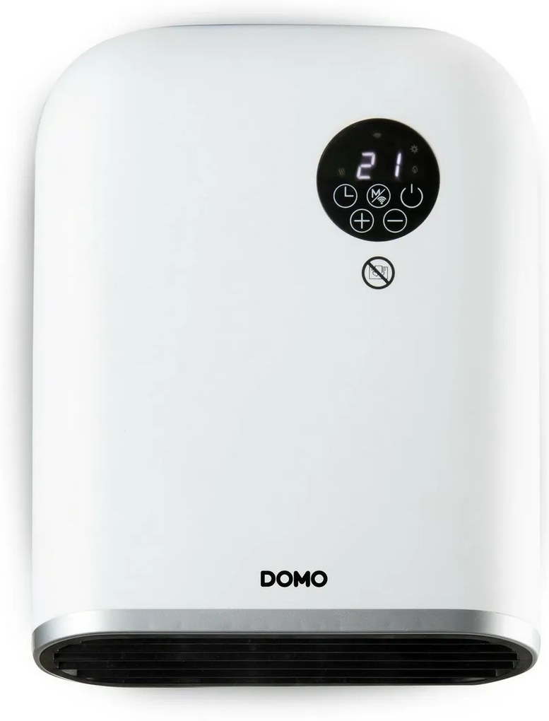 DOMO DO7357F elektrické kúrenie do kúpeľne s WIFI