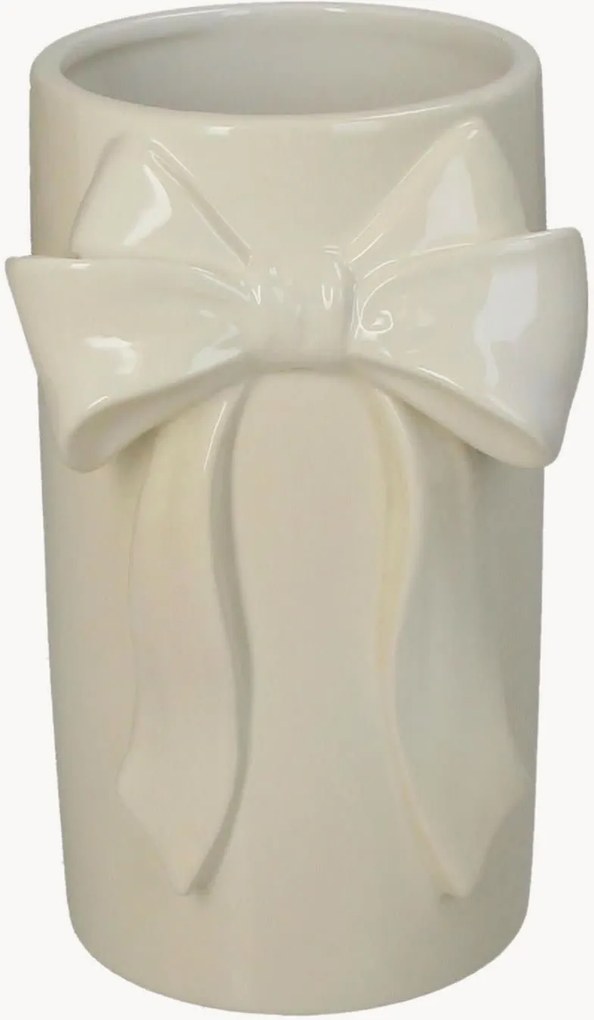 Váza Bow, V 19 cm