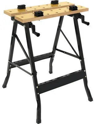 Pracovný stôl, skladací