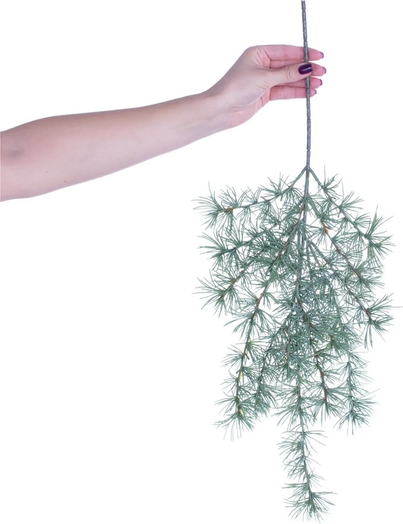 Vetvička Christmas Tree 30x2x60cm light green