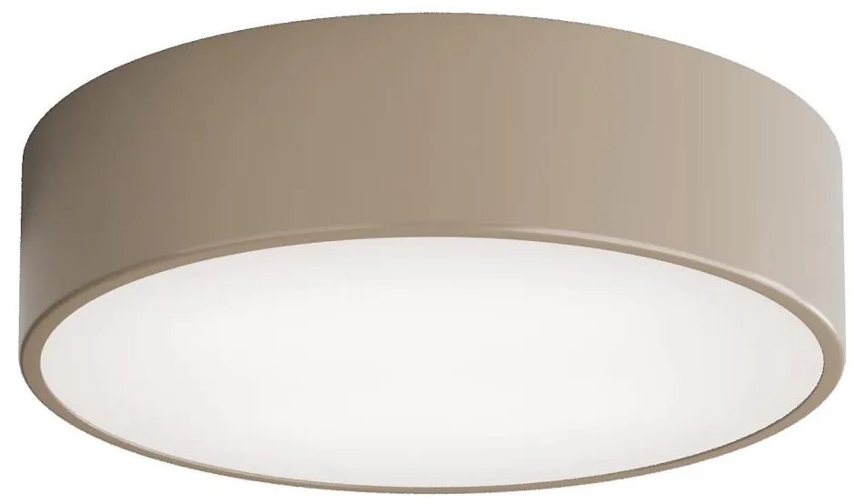 Brilagi - Kúpeľňové stropné svietidlo CLARE 2xE27/24W/230V pr. 30 cm IP54 béžová BG1590