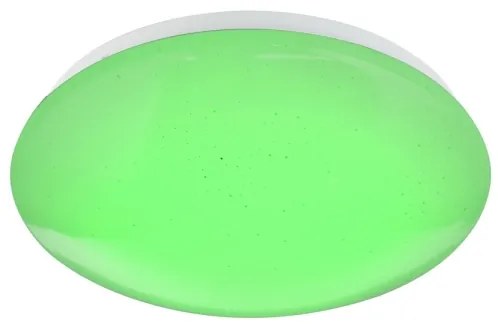 Globo 48363RGB - LED RGB Stmievateľné svietidlo ATREJU 1xLED/12W/230V + 1xLED/3W