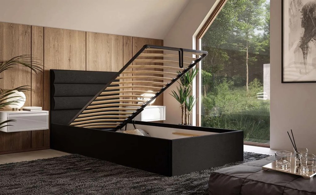 JEDNOLÔŽKOVÁ POSTEĽ VERONA MINI 90x200