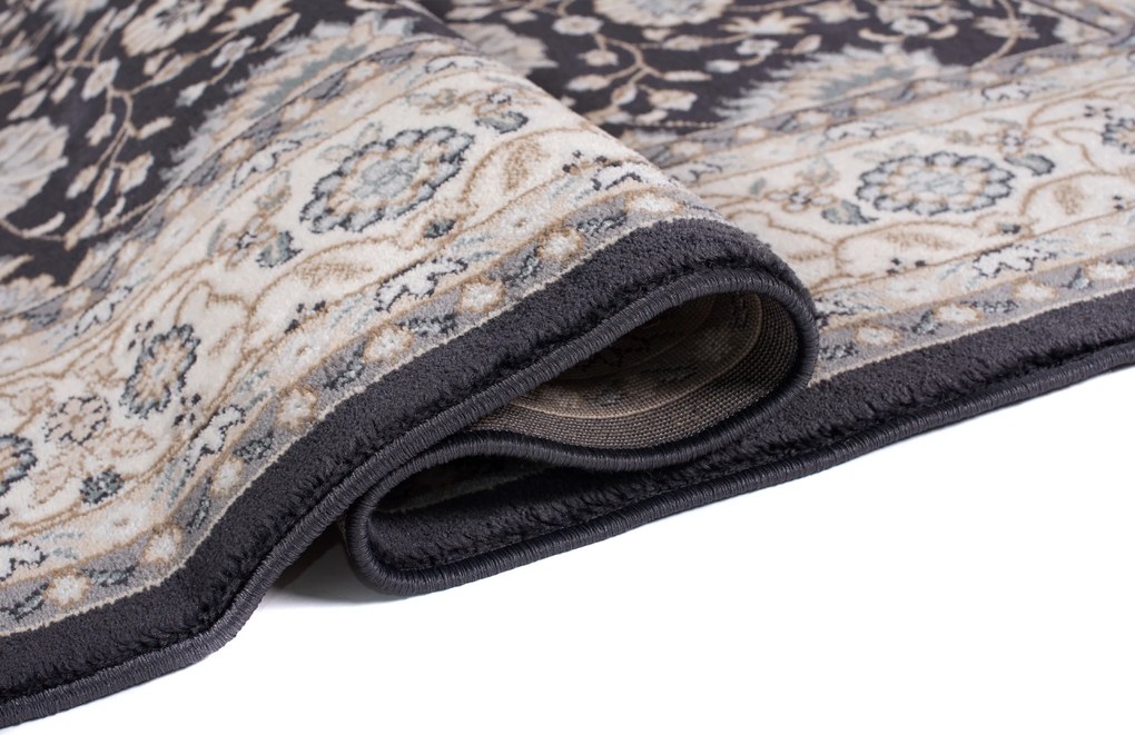 TA Koberec 2512A ANTHRATICE COLORADO CHU Rozmer: 160x220 cm