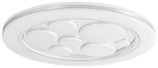 Rabalux 2012 - LED Stropné svietidlo LAGERTHA LED/36W/230V pr. 49 cm