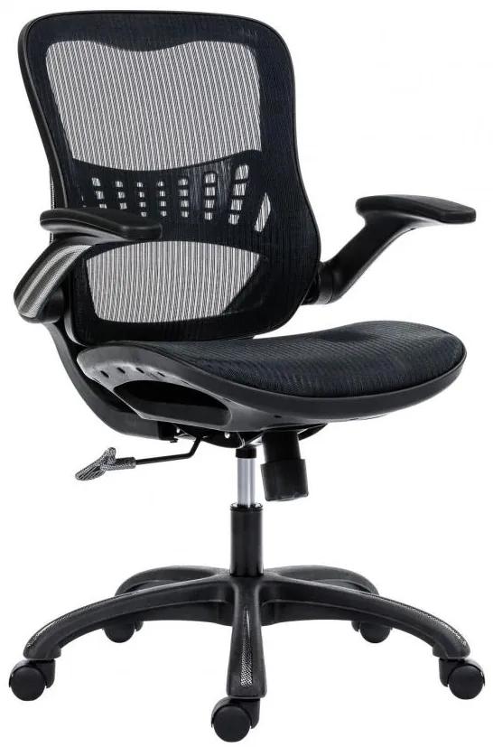 ANTARES -  ANTARES Kancelárska stolička DREAM Black čierna