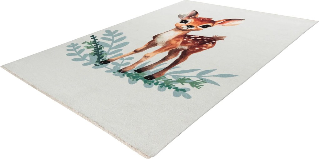 Obsession, AKCIA: 115x170 cm Kusový koberec My Greta 630 Fawn, viacfarebná, detská izba