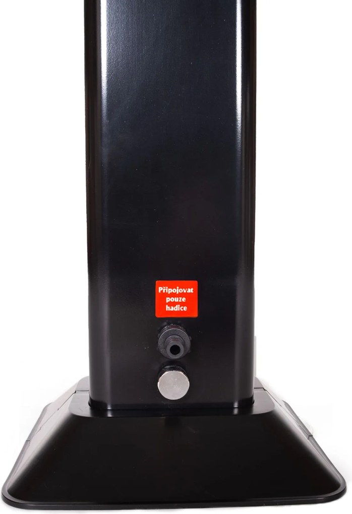 Solárna sprcha Hawaj Alu 35 l | čierna