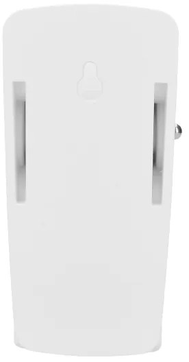 Solight WO3001-W- LED Stm. flexib. lampa s klipom LED/2W/5V 3000/4000/6500K biela