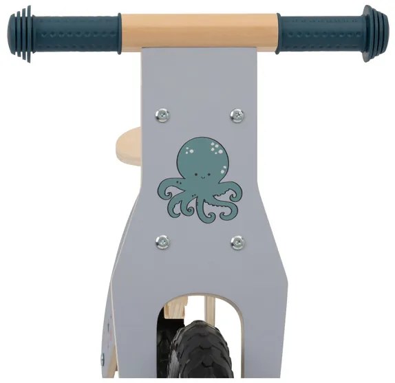 Playtive Drevené odrážadlo/hojdacia veľryba (odrážadlo)  (100380541)