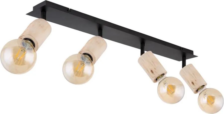 Globo 54032-4 - Bodové svietidlo JOSEBA 4xE27/60W/230V