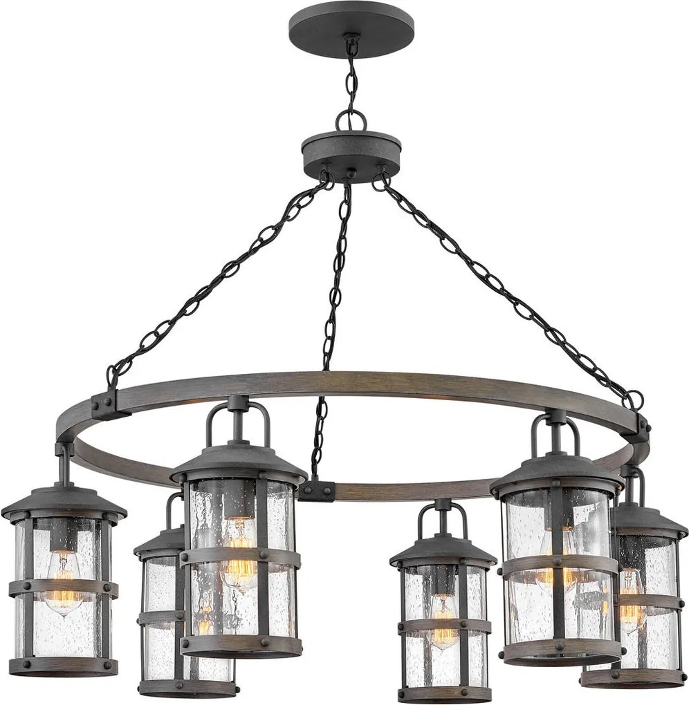 XXXLutz LUSTER, 94.9/92.7 cm Elstead Lighting - Online Only bytové doplnky - 009093118401
