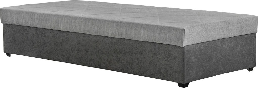 XXXLutz LEŽADLO, textil, 90/47/200 cm Blanar - Sedačky - 002648012601